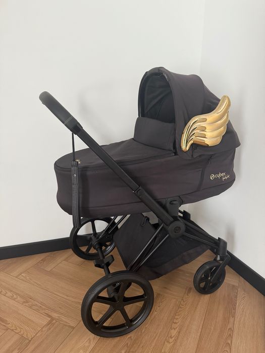 Wózek głęboki Cybex Priam Jeremy Scott