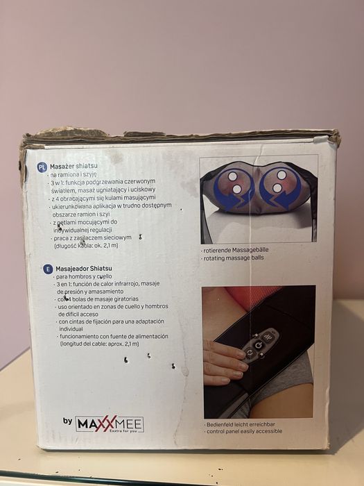 Masażer sprawny Ideenwelt Rossmann