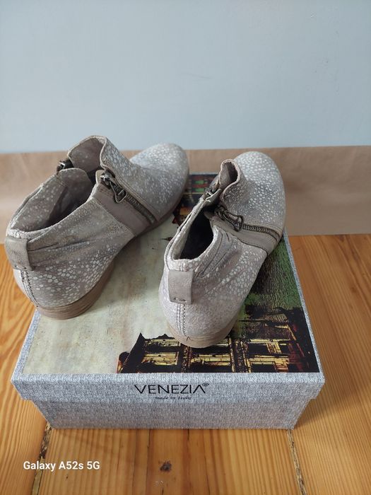 Buty VENEZIA nowe