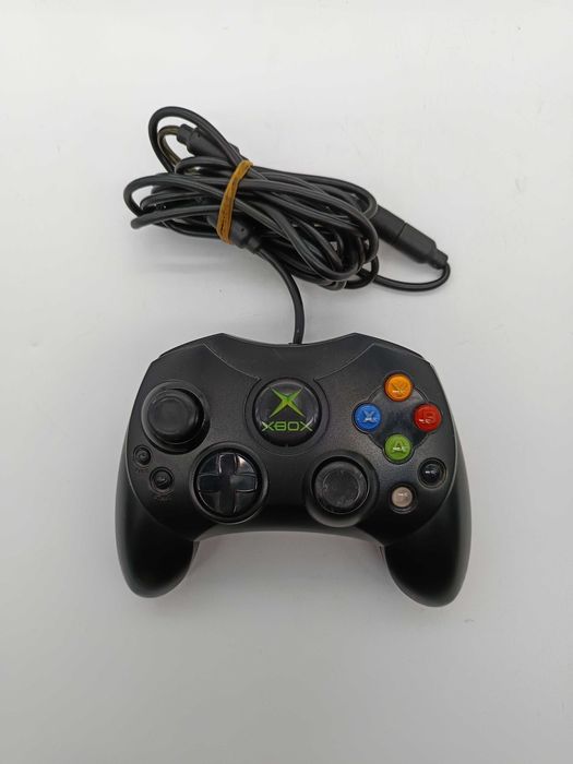 Przewodowy kontroler do konsoli Xbox Classic