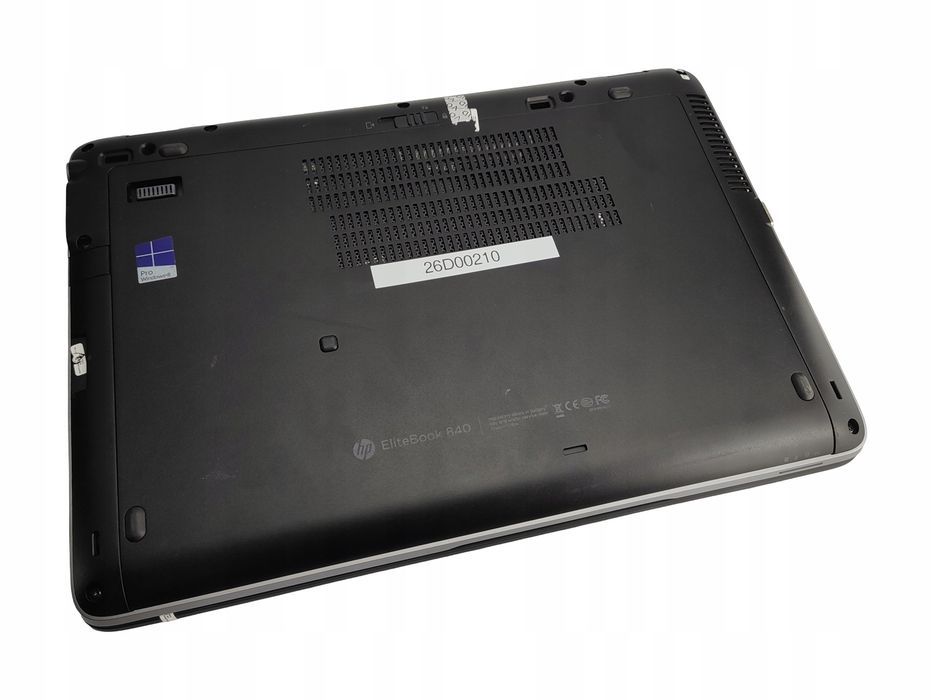 HP EliteBook 840 G1 i7-4600U Radeon 8GB 256SSD FHD LTE
