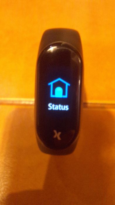 Smartwatch opaska sportowa zegarek smartband Maxcom fit FW20 SOFT