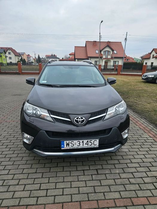 Toyota RAV-4