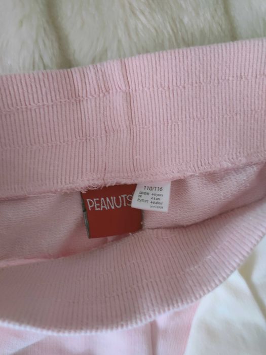 Spodnie i bluzka rozmiar 116 nowe