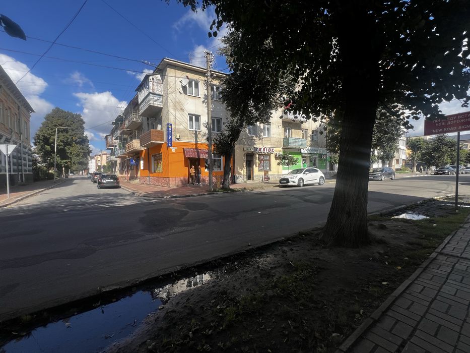Здам приміщення вул. І. Франка
