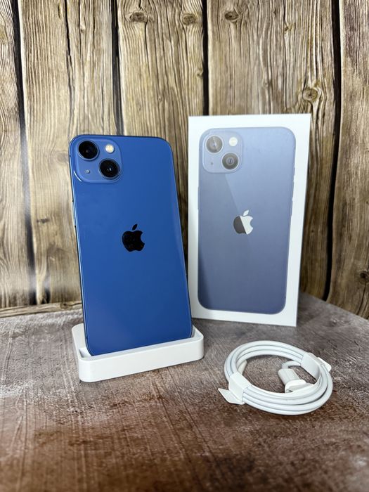 Iphone 13 blue 128GB neverlock