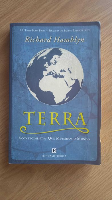 Terra- Acontecimentos que Mudaram o Mundo de Richard Hamblyn