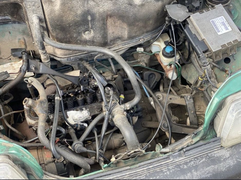 PEÇAS Fiat Cinquencento 170 900cc
