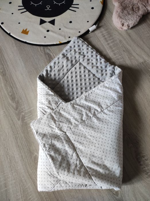 Otulacz dla niemowlaka