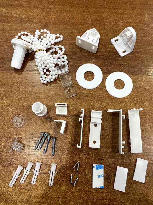 Ролети день ніч із реальною знижкою 15% Світло-сірий