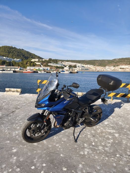 Triumph Tiger Sport 660