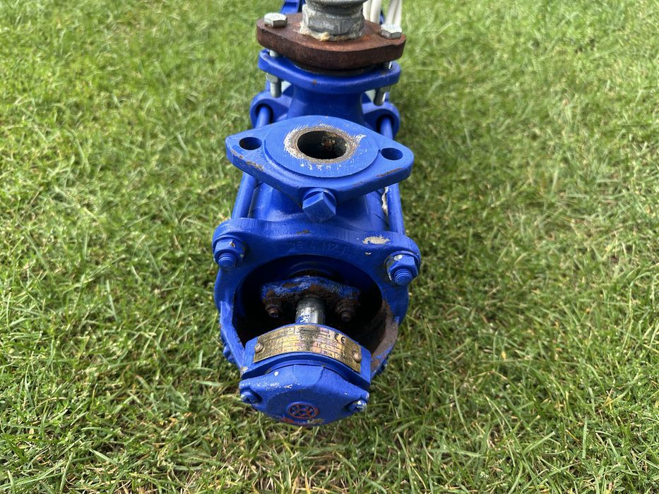 Pompa wodna z Hydroforem