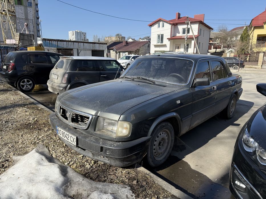 Волга ГАЗ 3110 Стан 2/5