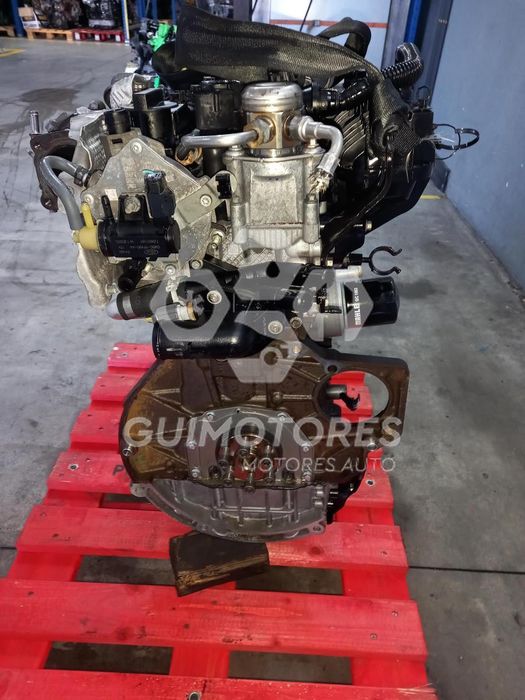 MOTOR FORD FIESTA 1.0ECOBOOST 100CV, REF: SFJA