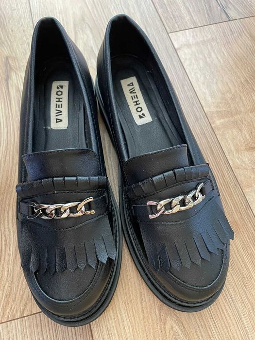 Buty loafers Bohema Clothing rozmiar 41