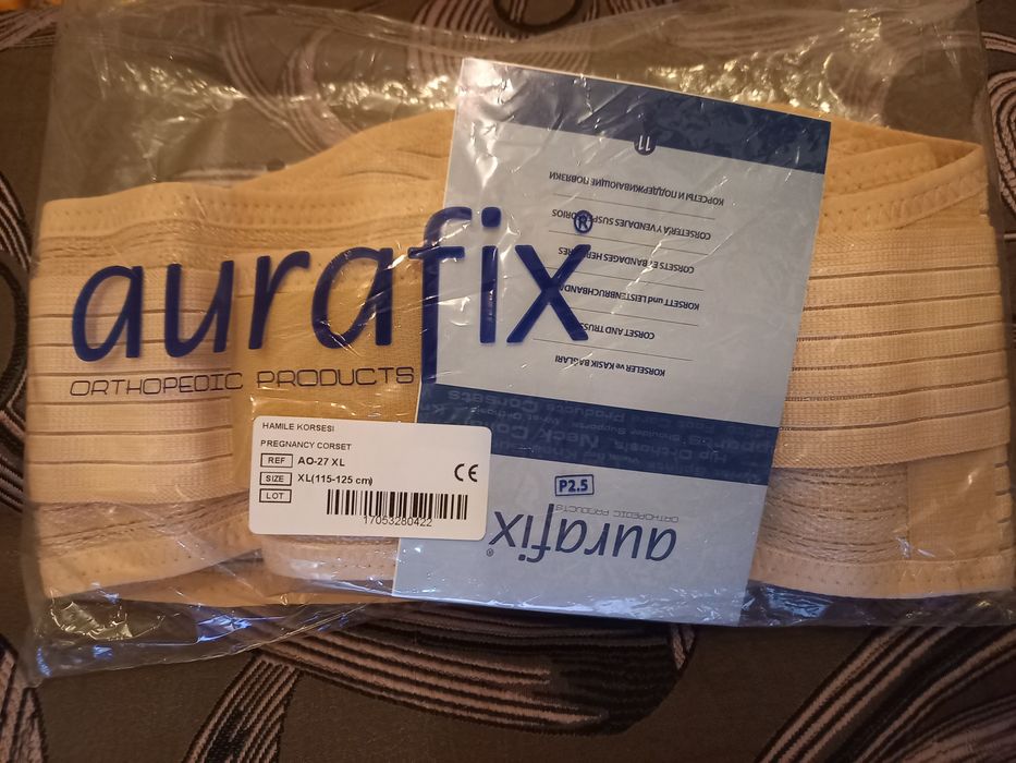 Бандаж для беременных Aurafix AO-27 XL