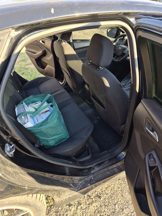 Ford Focus 3 2.0 2016 року