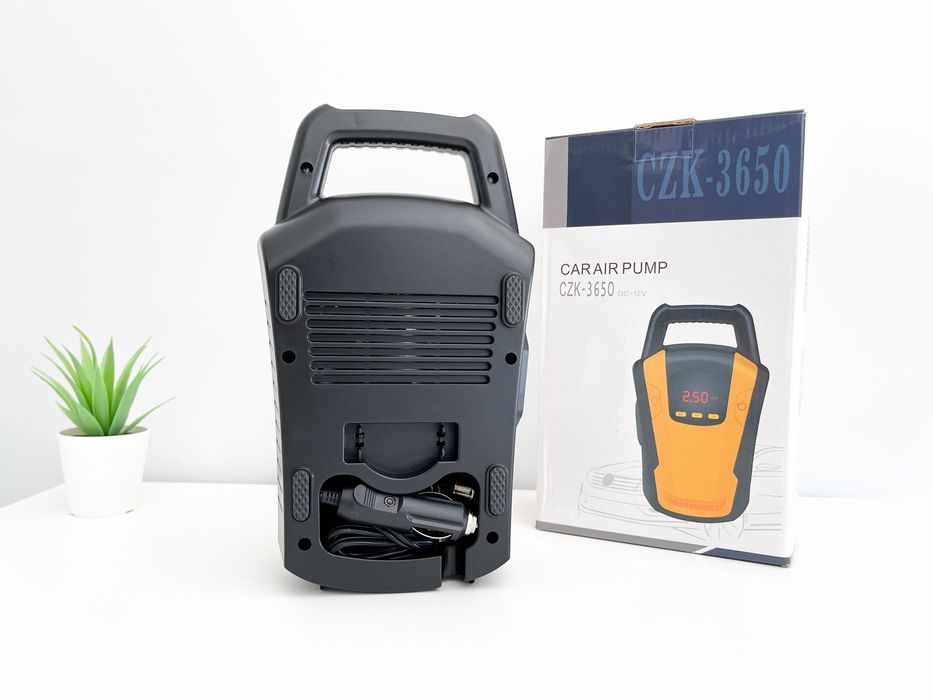 Digital Portable Air Compressor – NEW/Sealed64740382370689122