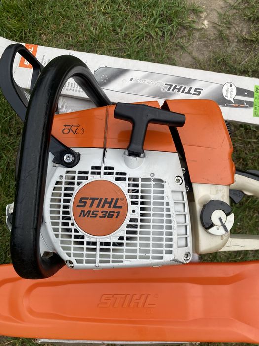 Бензопила Штиль 361/Stihl 361