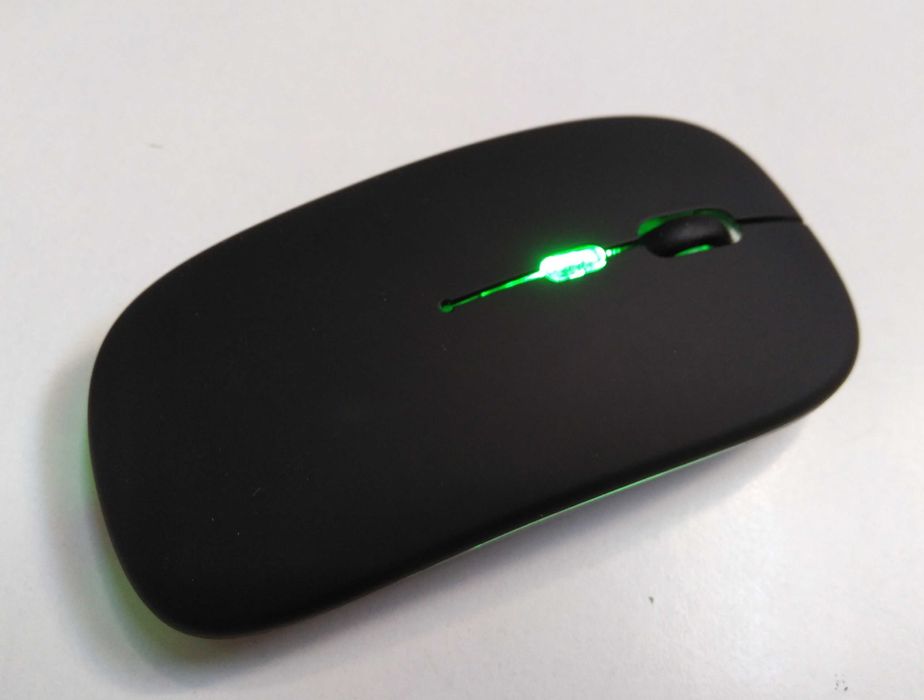 Rato sem fio. Mouse bluetooth
