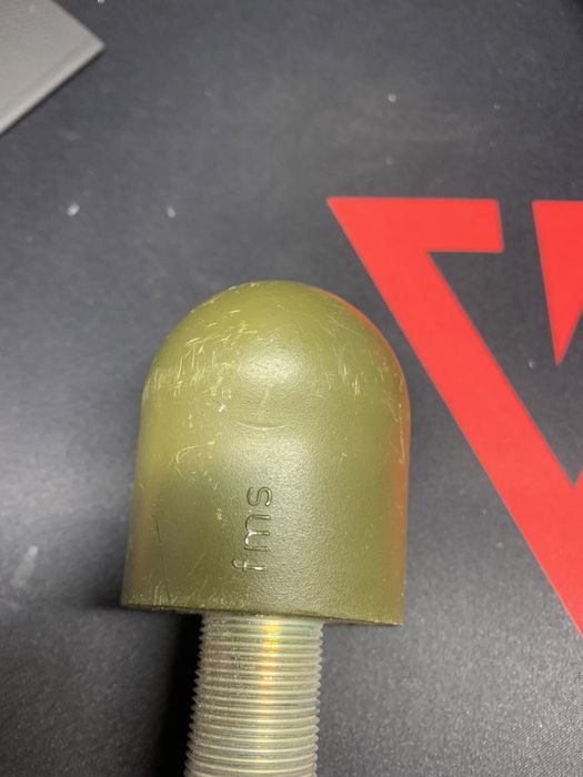 Lampka wojskowa z pojazdu