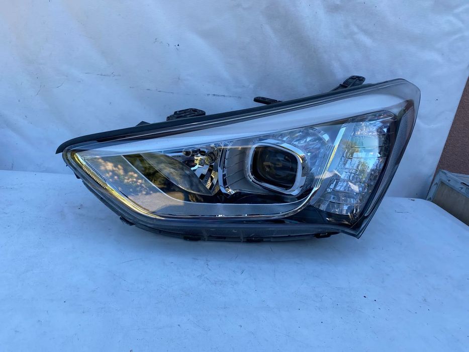 lampa santa fe III zwykła lewa eu cała