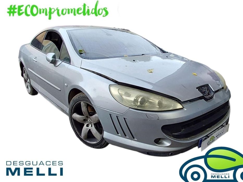 sonda lambda peugeot 407