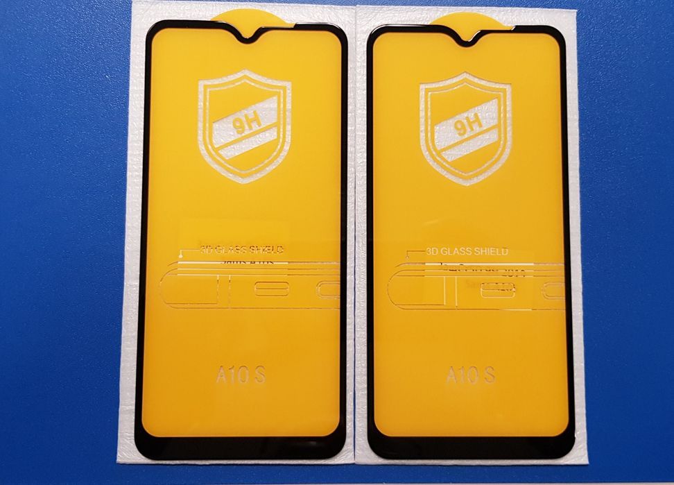Защитное стекло 3D 5D 9D Samsung Самсунг A20 s