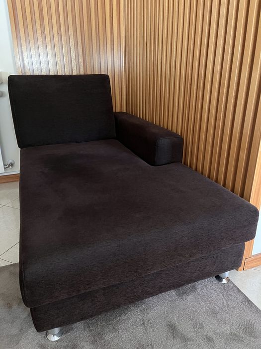 sofá longue chaise