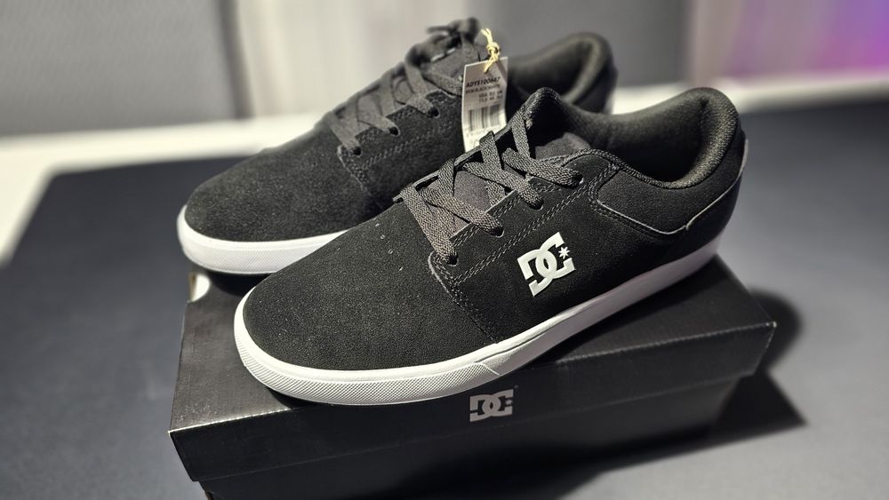 Dc Shoes Crisis 2 r. 45