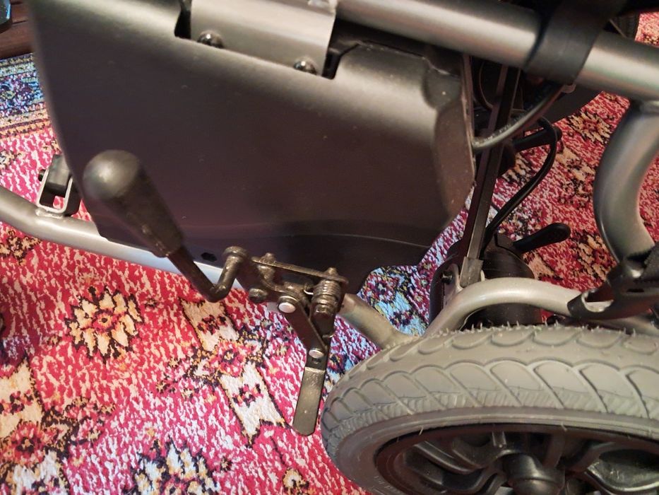 Електричний інвалідний візок ОSD-LY 5213