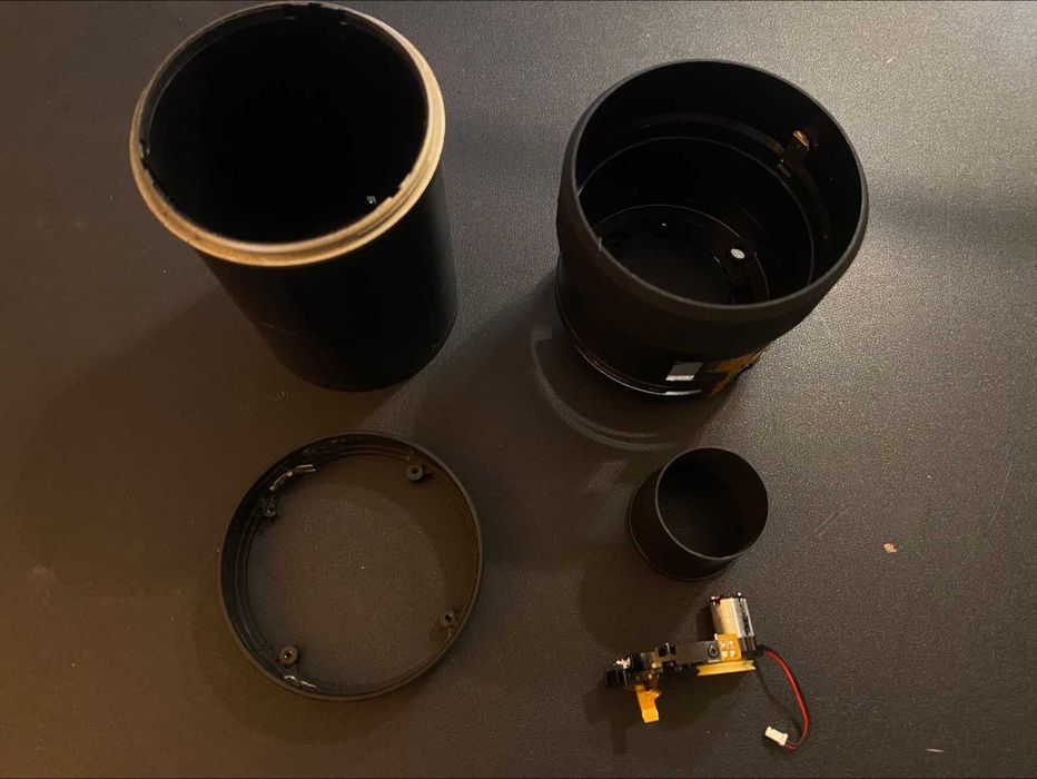 Sigma 70-300 /// Tel 663.706.027 // Foto Service