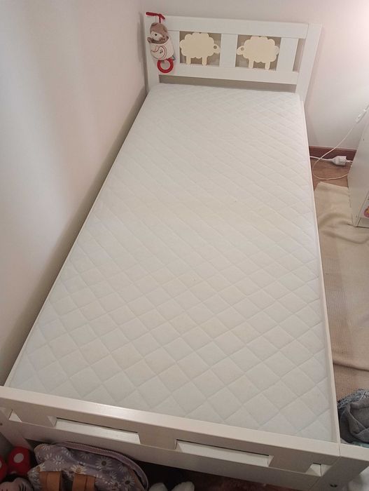 Cama infantil Kritter