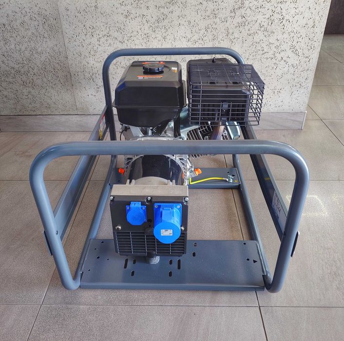 Agregat prądotwórczy FOGO F7001R AVR 6 kW 230V
