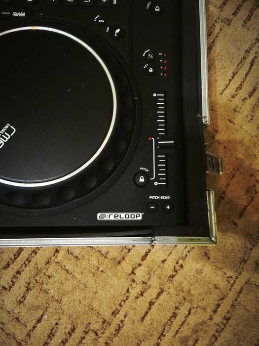 Zestaw do mixowania muzyki dla DJ