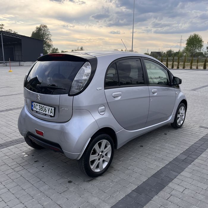 Citroen c-zero 2015 рік
