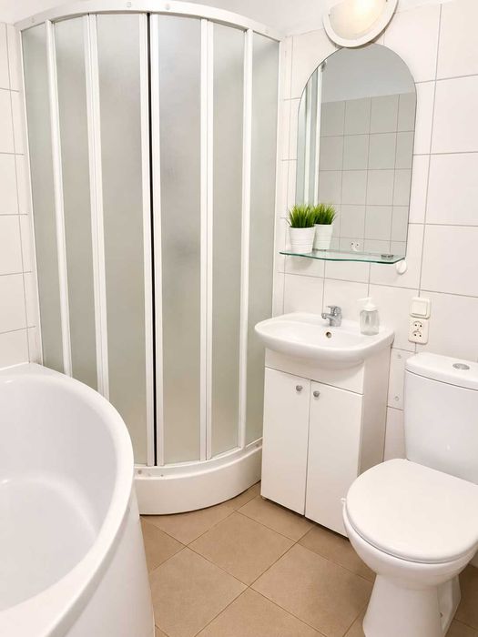 Politechnika, pokój na ul. Nadbystrzyckiej 11 z balkonem