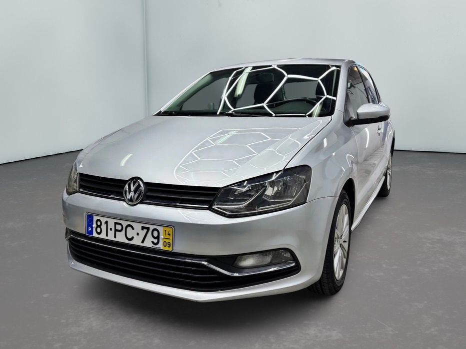 VW Polo 1.4 TDi BlueMotion