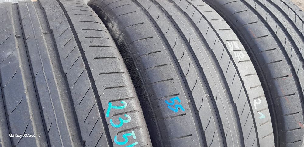 Opony Letnie 235/40/20.CONTINENTAL.Adres-ZALESIANY 33 A