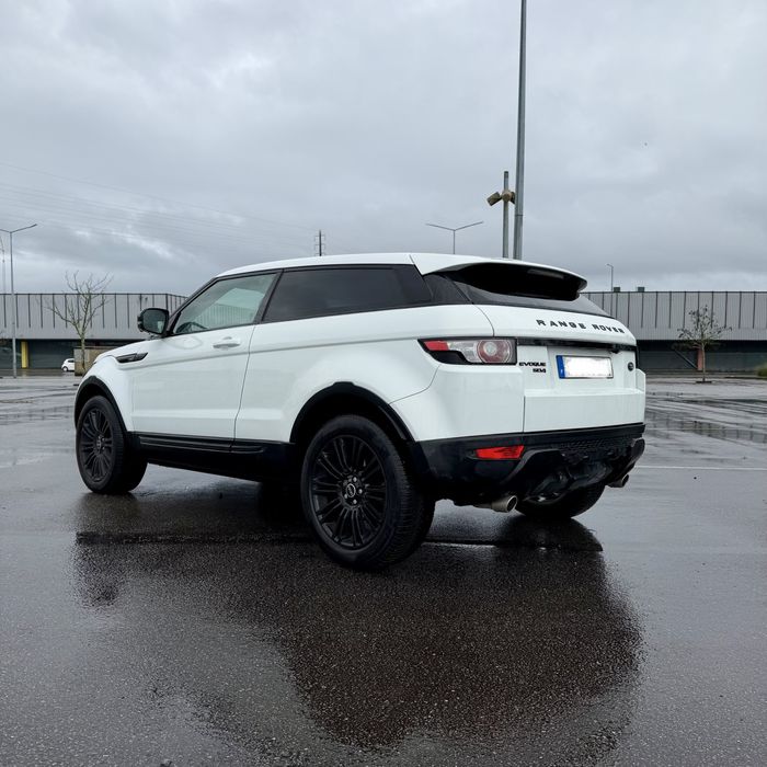 Range Rover Evoque Coupé 2.2 D