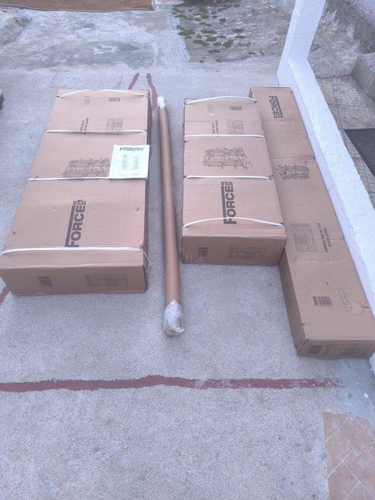 Force USA G3 All-in-one trainer Smith machine