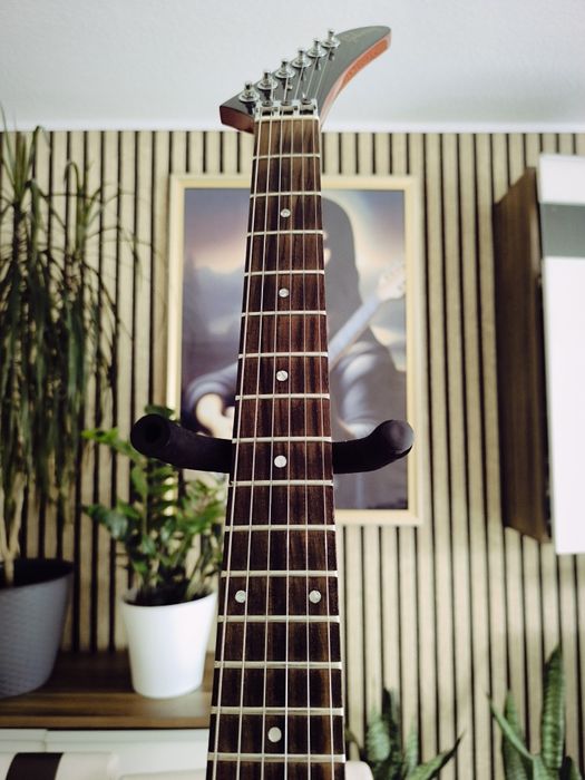 Gibson flying V XPL z 1984 roku oryginalny stan + Case