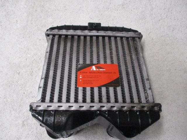 radiadores intercooler smart fortwo 450 gasolina