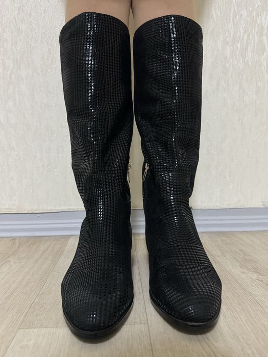 Жіночі сапоги Red Peony, Італія