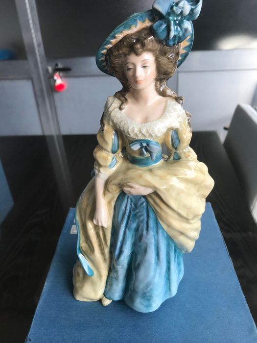 Coleção Bonecas Royal Doulton