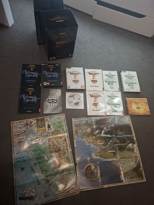 Neverwinter Nights BIG BOX