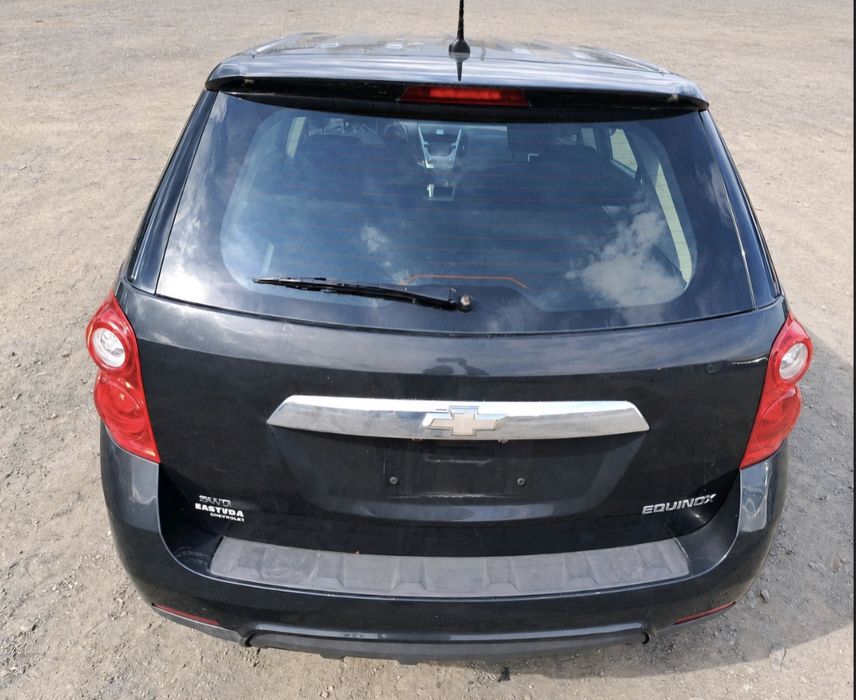 Chevrolet Equinox 2015 рік
