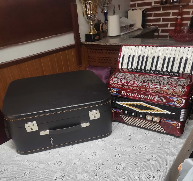 Acordeão Crucianelli