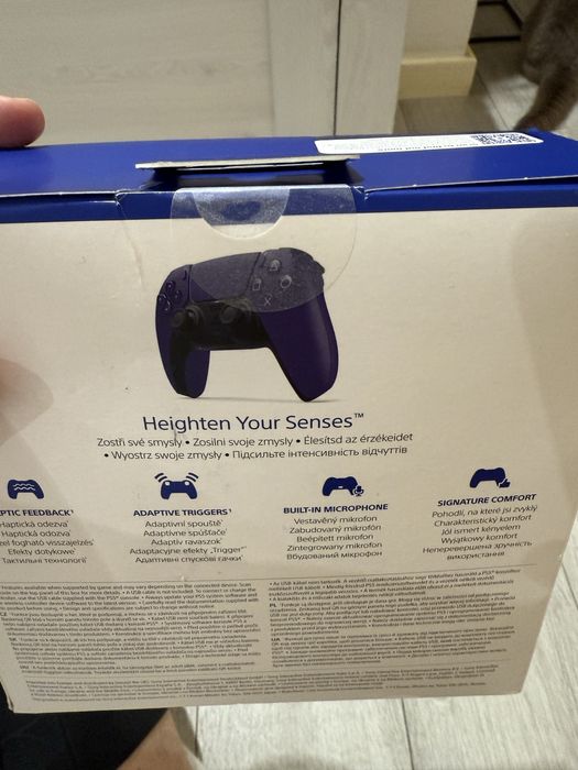 Pad do konsoli PS5
