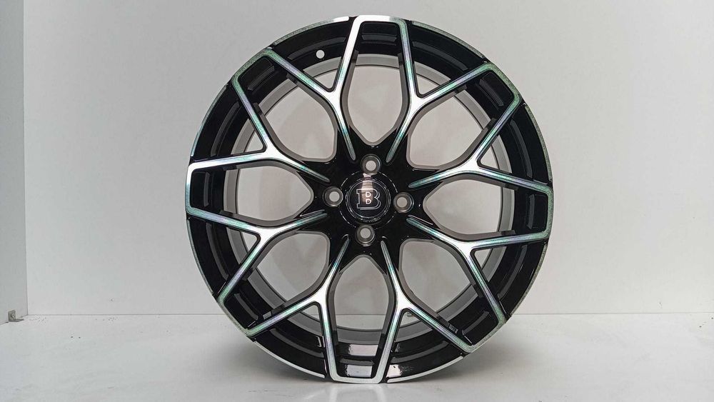 Conjunto 4 Jantes 16" 4x100 Multi-Marcas (JR8112_164X100)